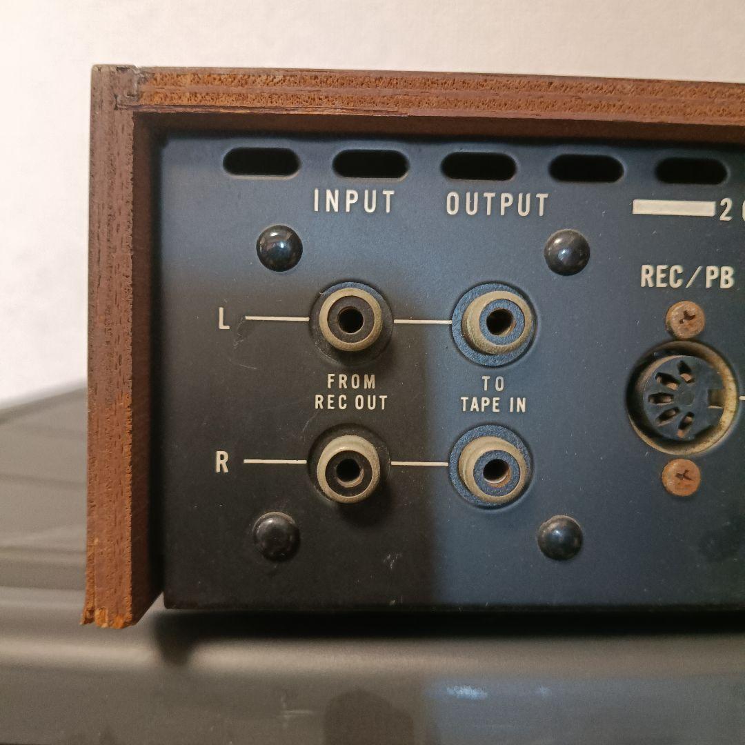 SONY SQA-200B　アンプ　SQデコーダー　４チャンネル