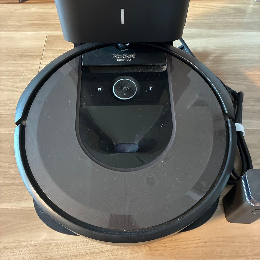 【ジャンク品】　お値下げできます❗️ルンバ ロボット掃除機