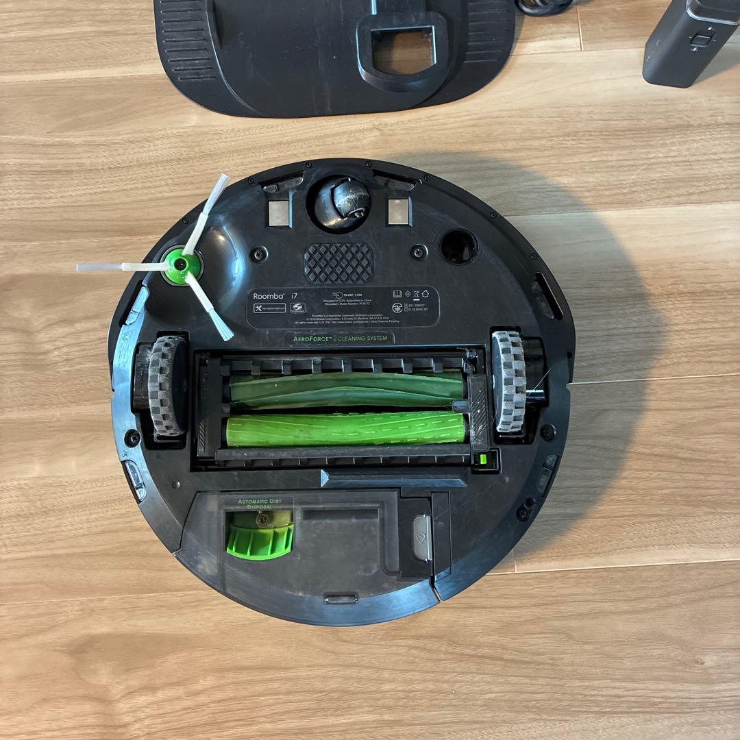 【ジャンク品】　お値下げできます❗️ルンバ ロボット掃除機