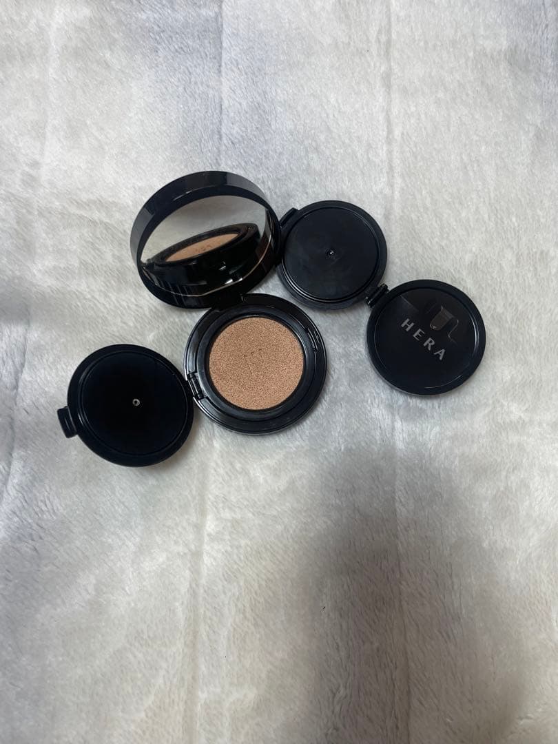 HERA クッションファンデーション 明るめ 替え付き