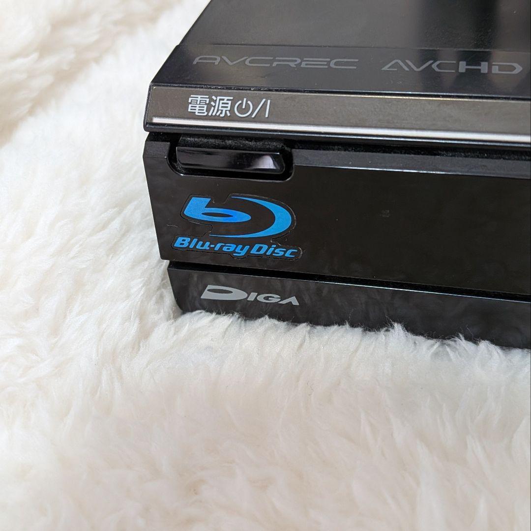 Panasonic DMR-BW570 BDレコーダー 2番組録画 HDMI付