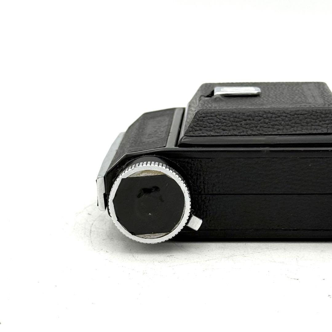 【完動品】Konica Pearl III 小西六 蛇腹カメラ 動作確認済み