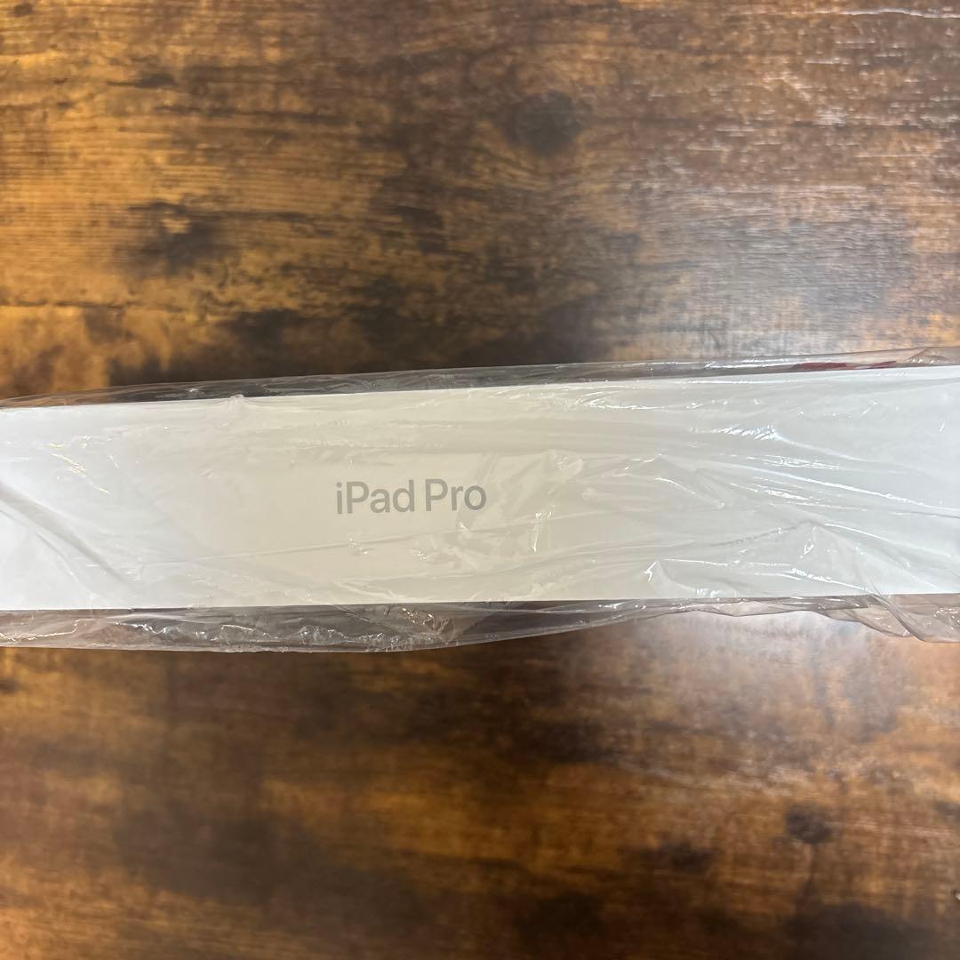 [新品未開封-最新機種]i padpro 11インチM5 512GB Wifi