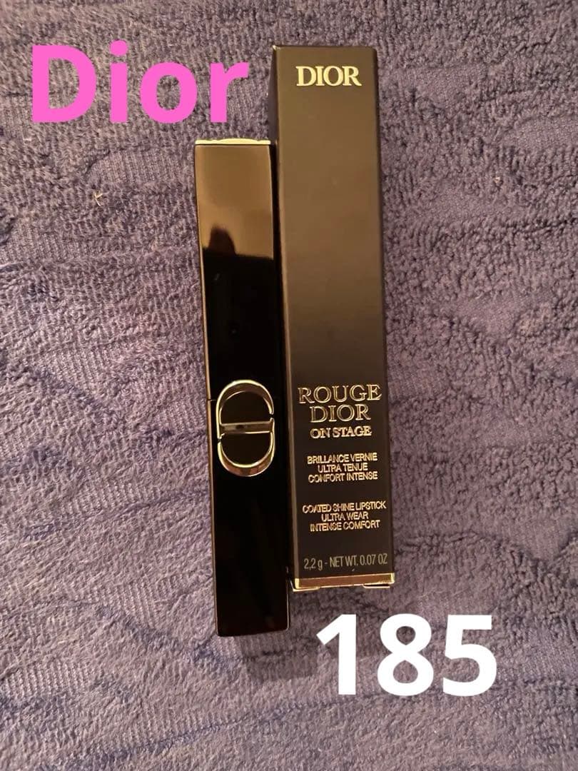 DIOR ルージュ ディオール オン ステージ 185