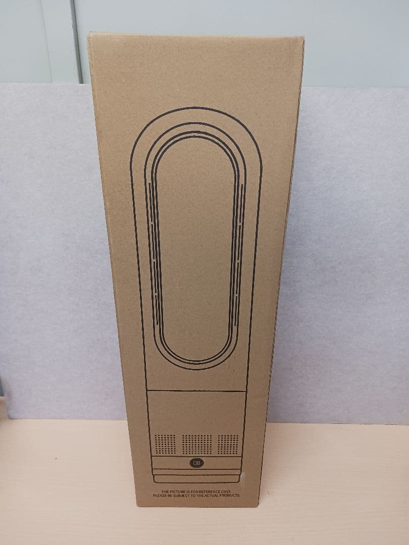 m100205k 電気ファンヒーター 冷暖兼用 AM-018JR