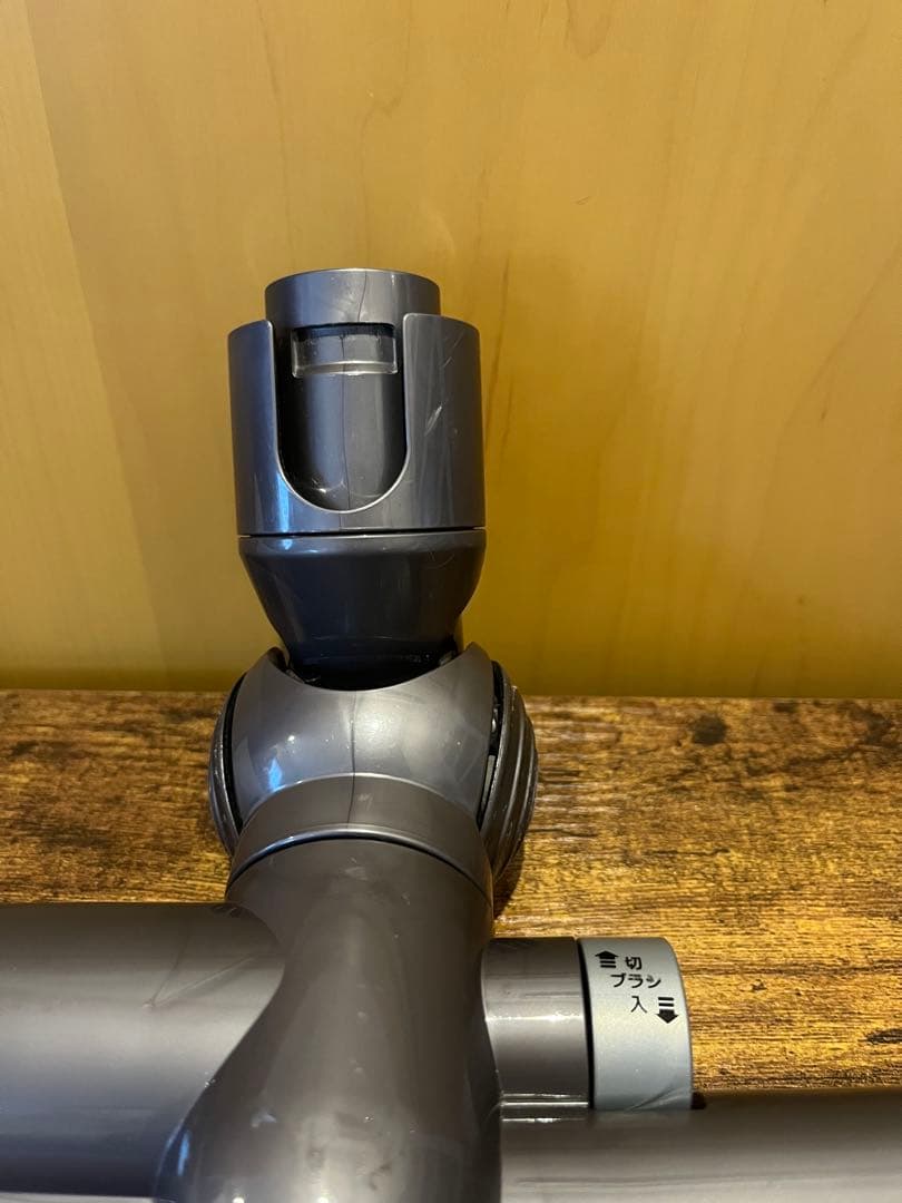 dyson DC48 カーボンファイバータービンヘッド キャニスター