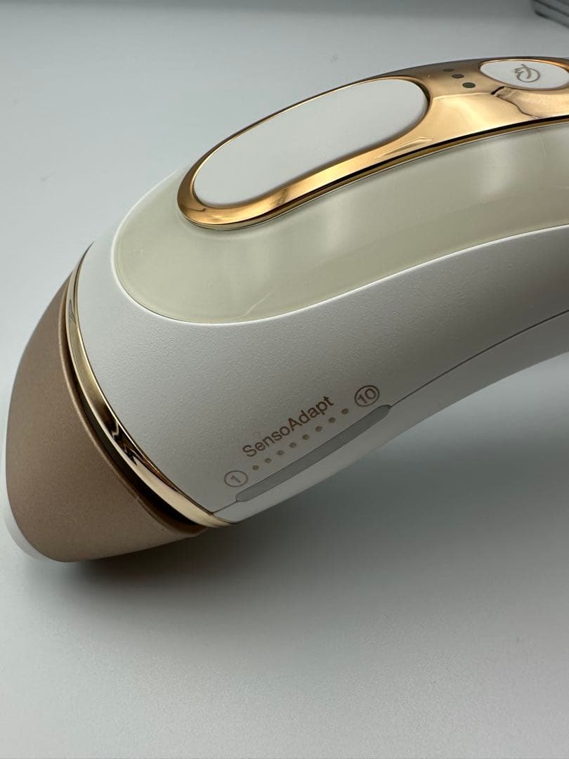 【美品】ブラウン 光美容器 シルクエキスパート Pro5 PL-5137