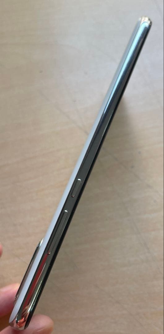 HUAWEI P30 lite Premium パールホワイト　HWV33 美品