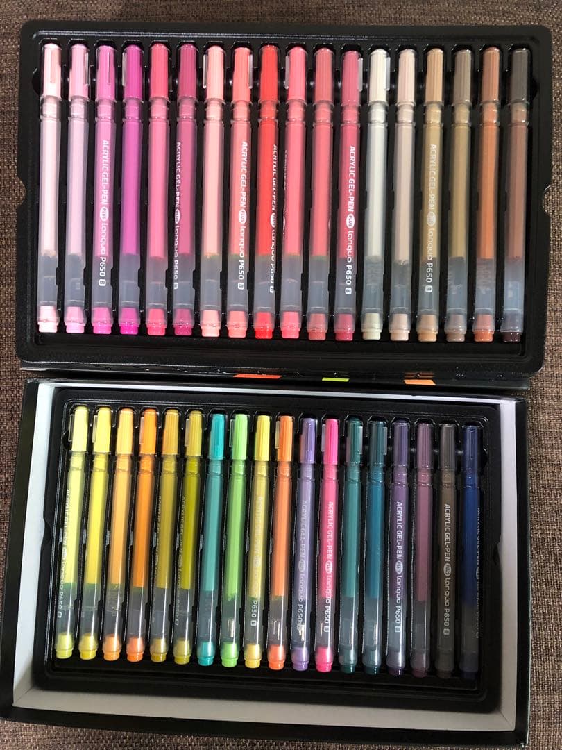 languo ゲルペン 90色セット