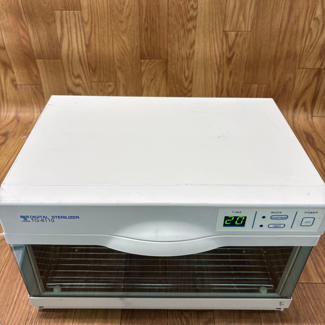 滝川 デジタルステリライザー TG-8110