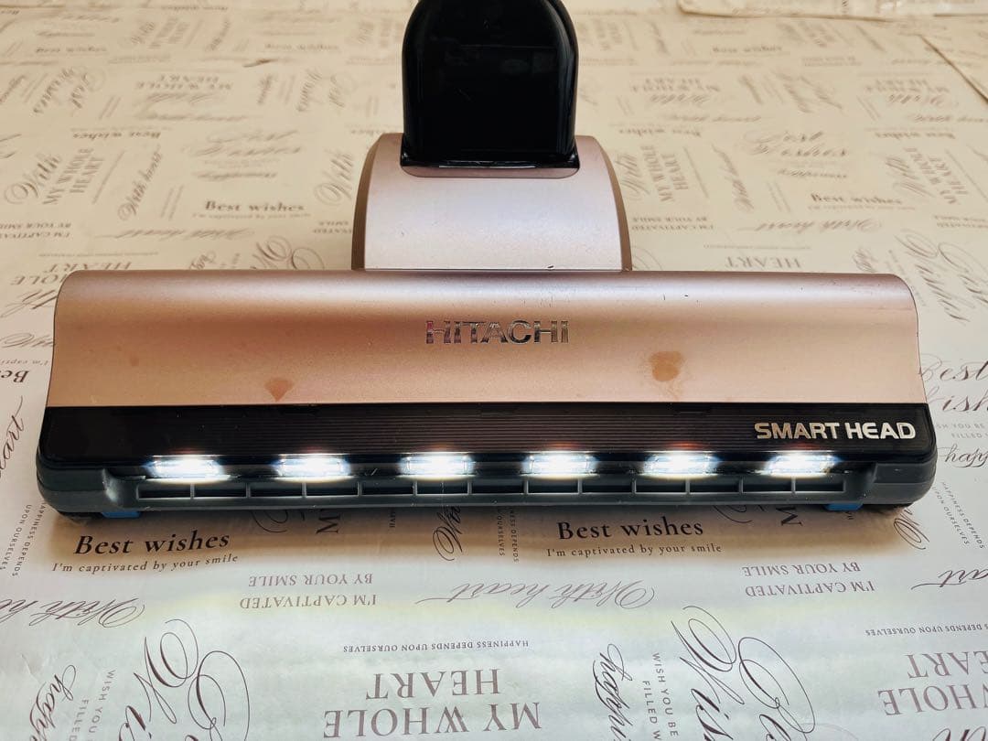[極美品✨高年式] 日立 充電式掃除機 PV-BHL2000J