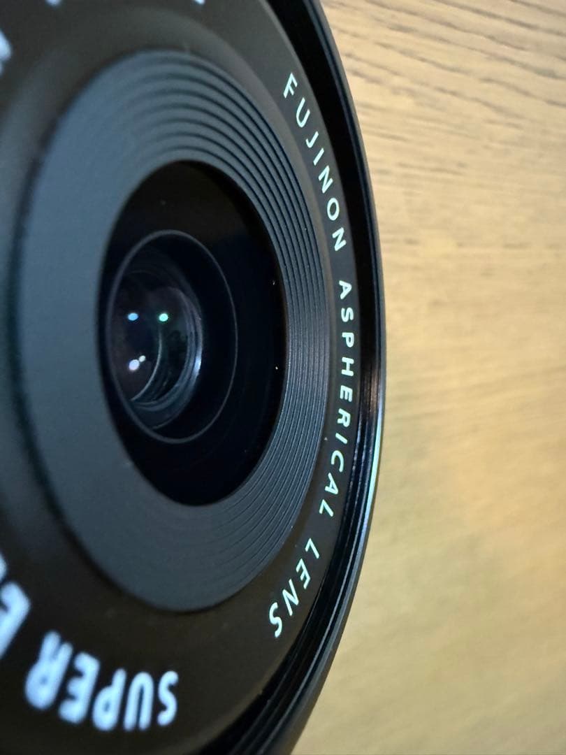 レンズ(単焦点) FUJINON ASPHERICAL LENS SUPER EBC f=18mm
