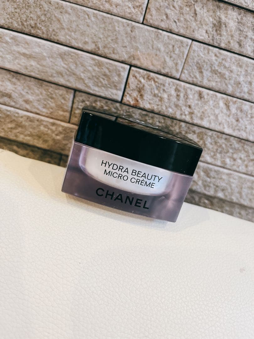CHANEL HYDRA BEAUTY MICRO CRÈME 50g