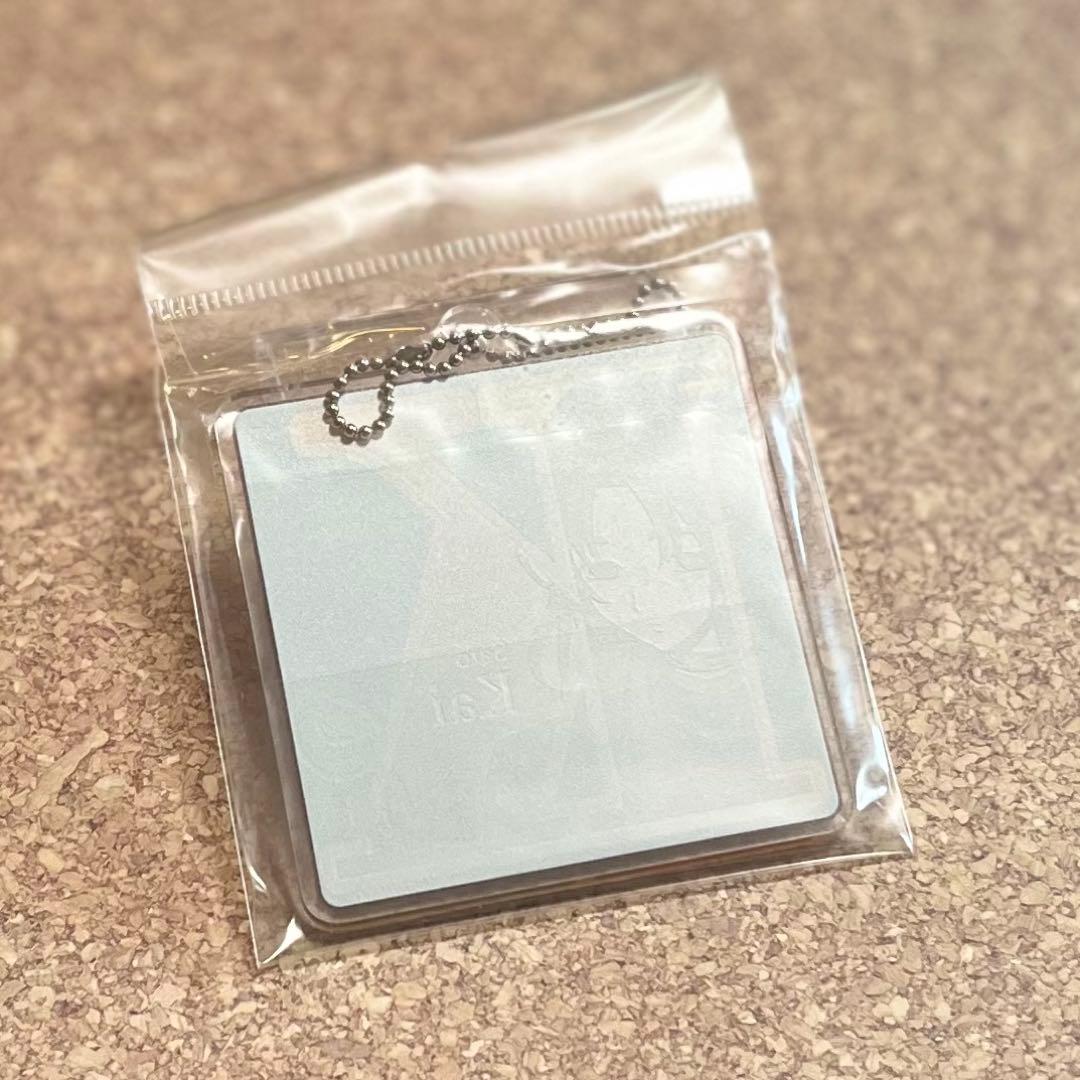 キミガシネ バーチャルくじ 佐藤戒 カイ イニシャルアクキー