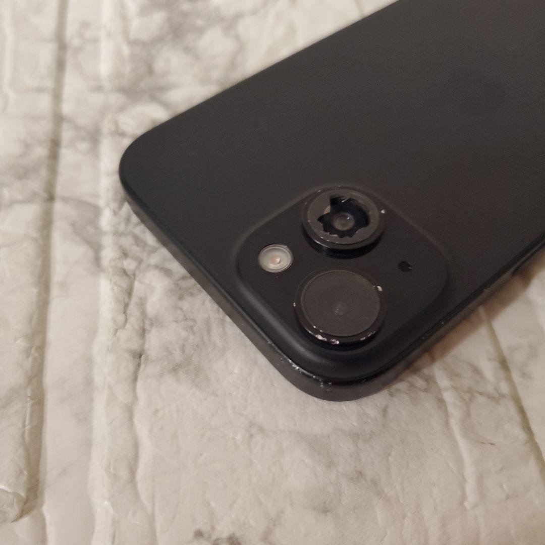 162 iPhone15 128GB SIMフリー ブラック