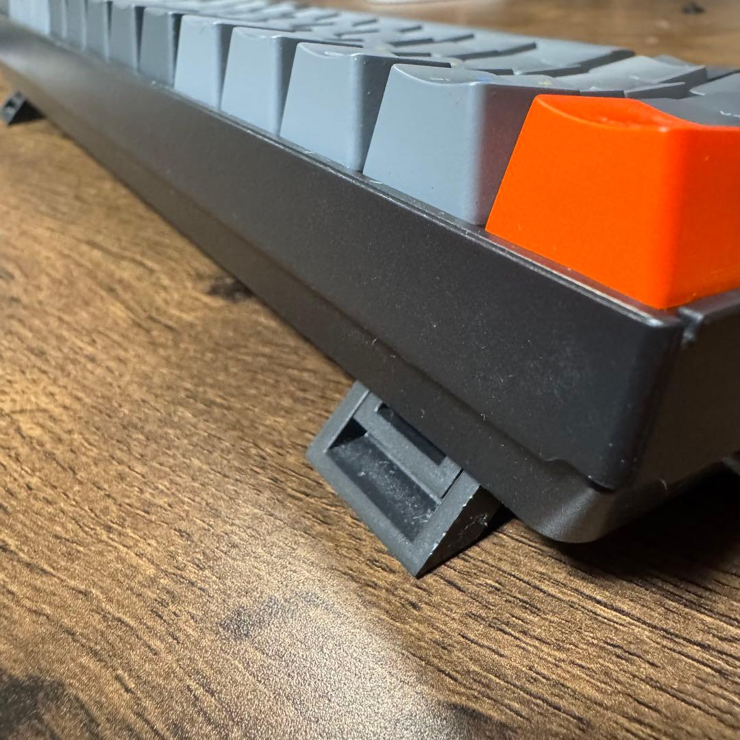 haru様 ワイヤレスキーボード Keychron K6 US配列 MacOS用