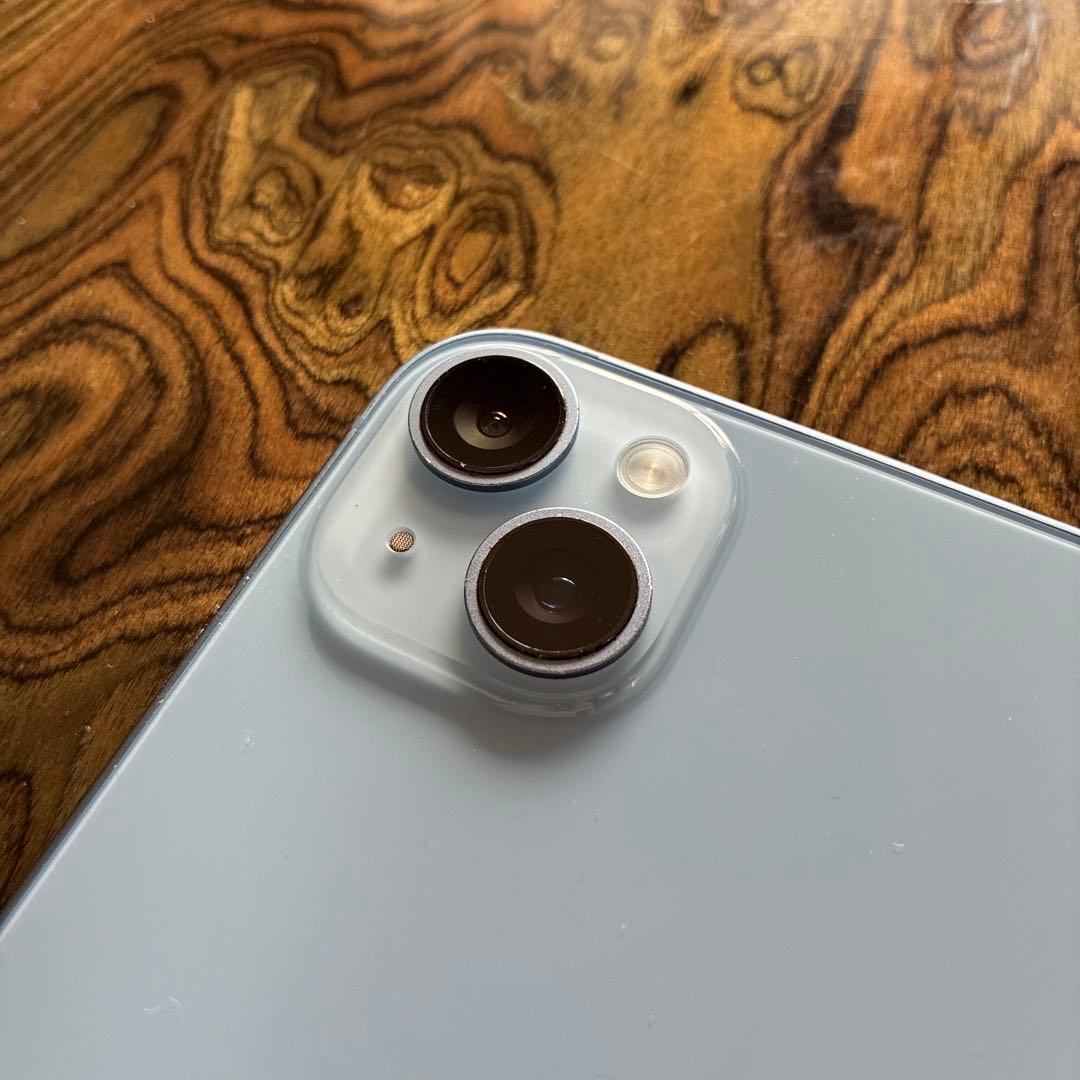 Apple iPhone14plus 256GB ブルー