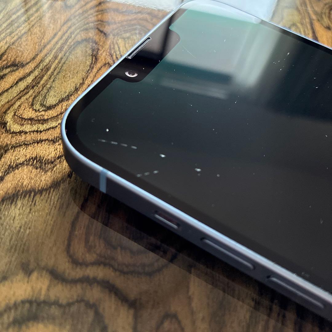Apple iPhone14plus 256GB ブルー