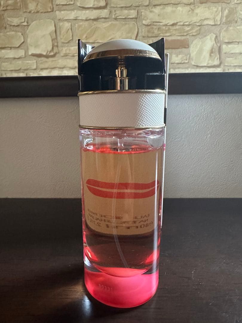ラ*ん様 【激レア品】PRADA Candy Kiss 80ml