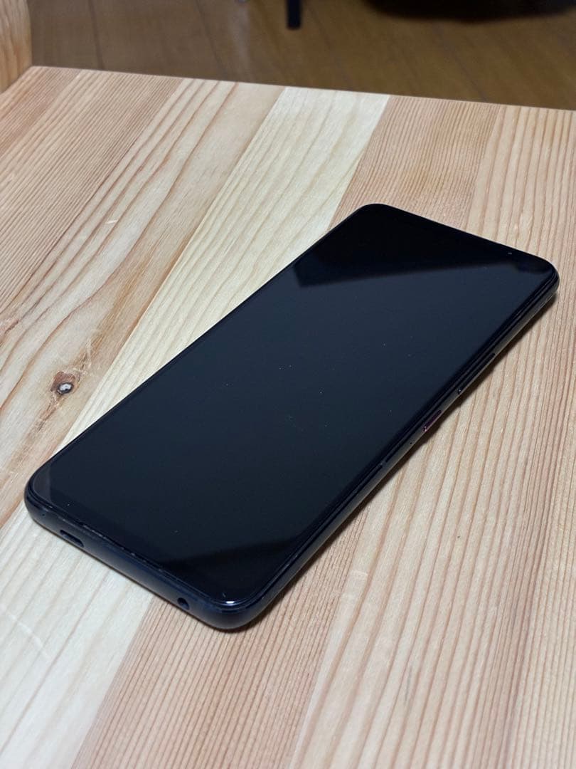 17435 ROG Phone 5ブラック