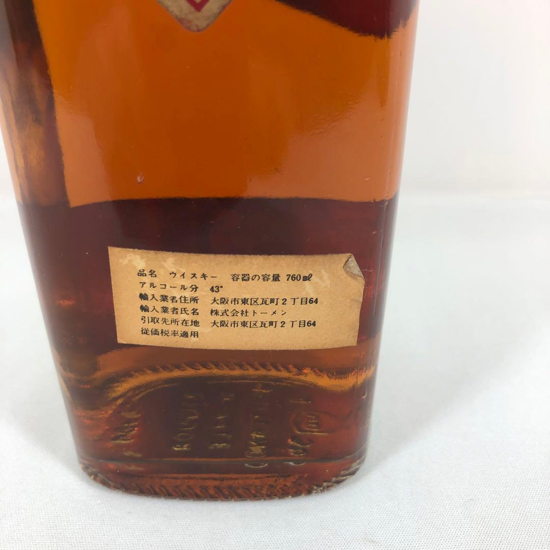 ウイスキー Johnnie Walker Red Label Scotch Whisky