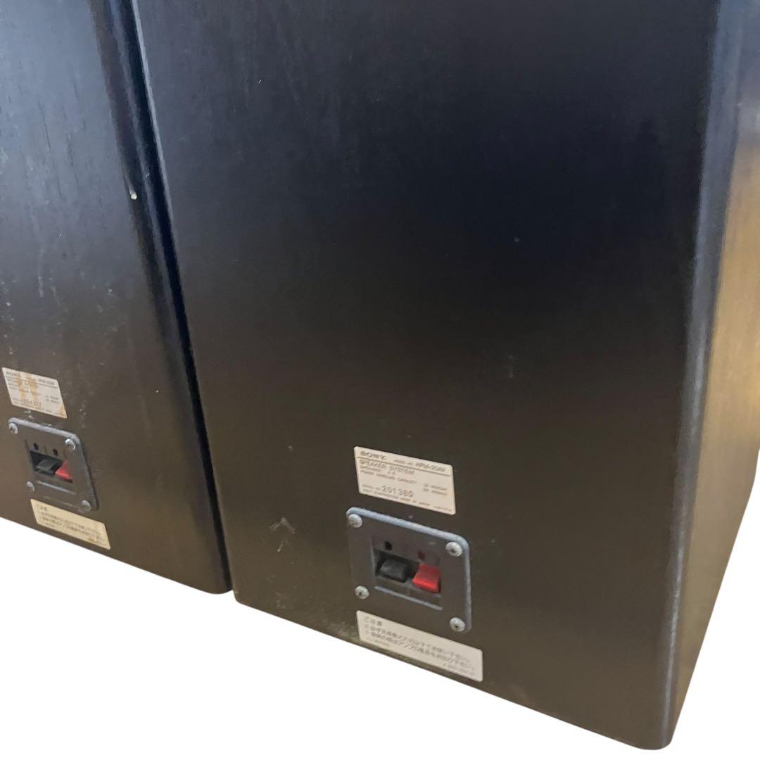 SONY ソニー APM-20AV スピーカー ペア