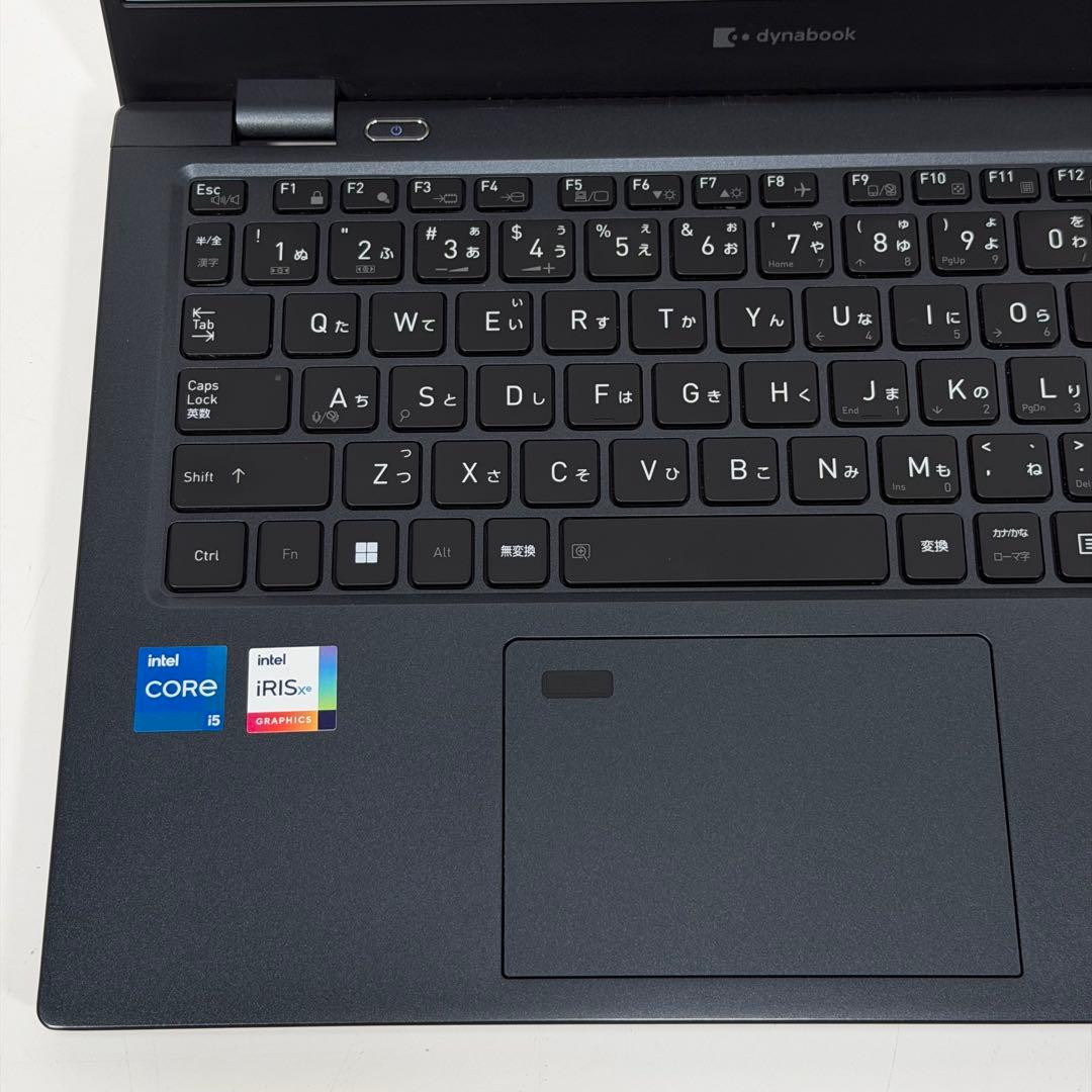 54.G83/HU 超軽量 i5-11世代 16G512G Office2024