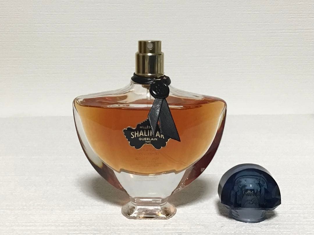 国内正規品　ゲラン　シャリマー　ミレジム　トンカ　オードパルファン　50ml