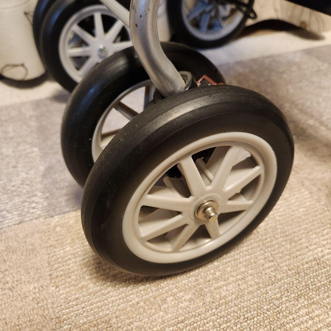 幸和製作所 TacaoF テイコブシルバーカー カート　PS188