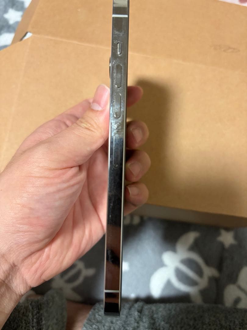 Apple iPhone 13 Pro シルバー 本体　128G