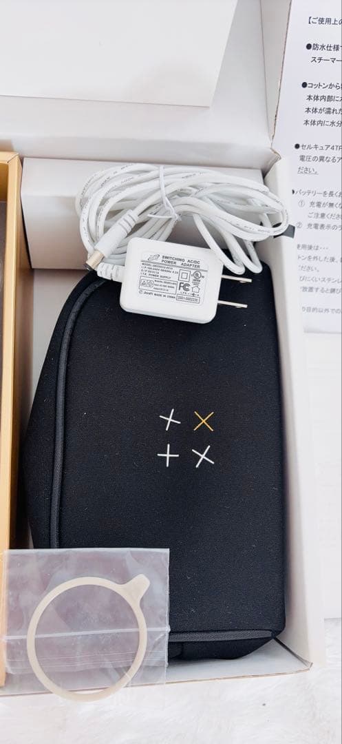 【美品】セルキュア4Tプラス　国内正規品　美顔器　シリアルあり　ベレガ