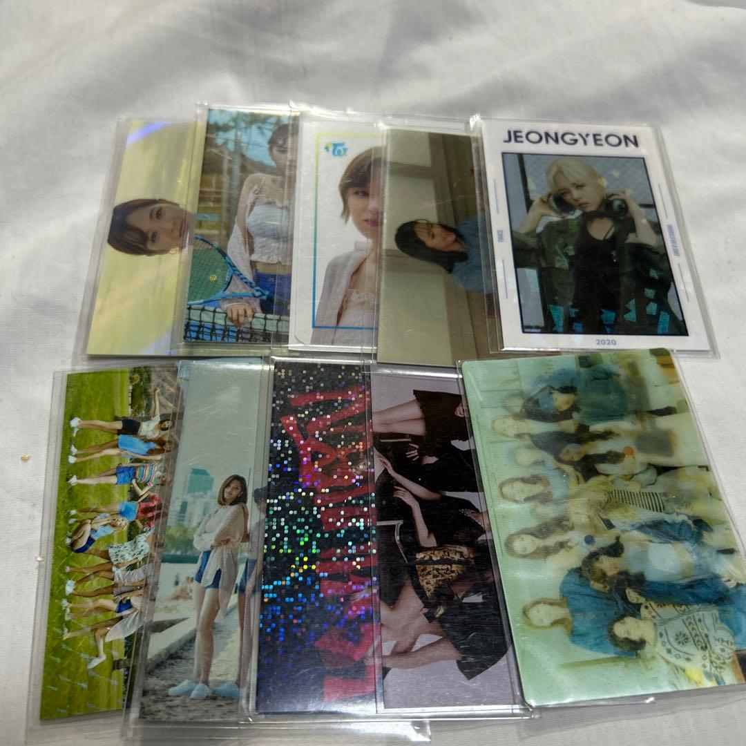 twice ジョンヨン まとめ売り