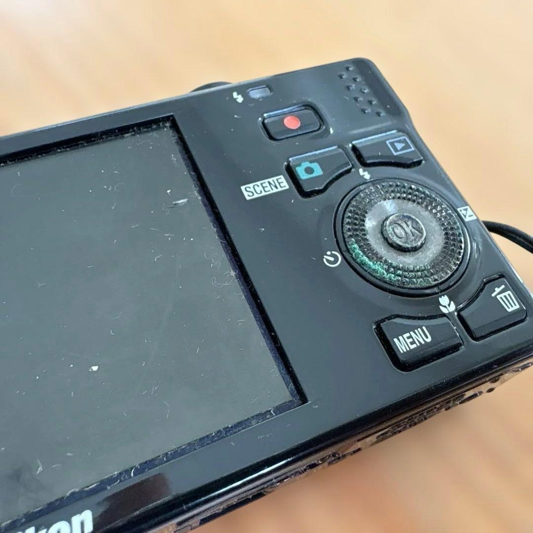 Nikon COOLPIX S6000 コンパクトデジタルカメラ