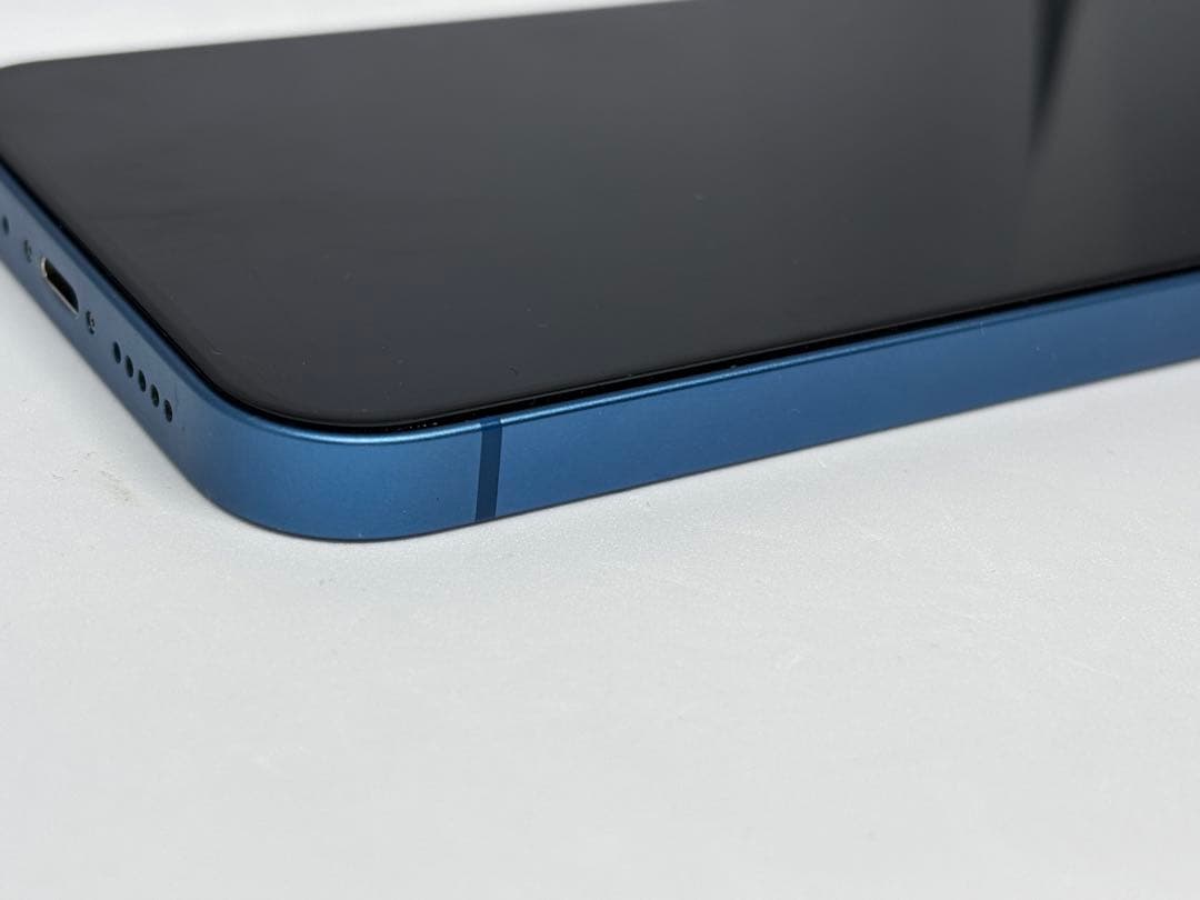 iPhone 13 256 GB 香港版 SIMフリー ブルー のーぴー