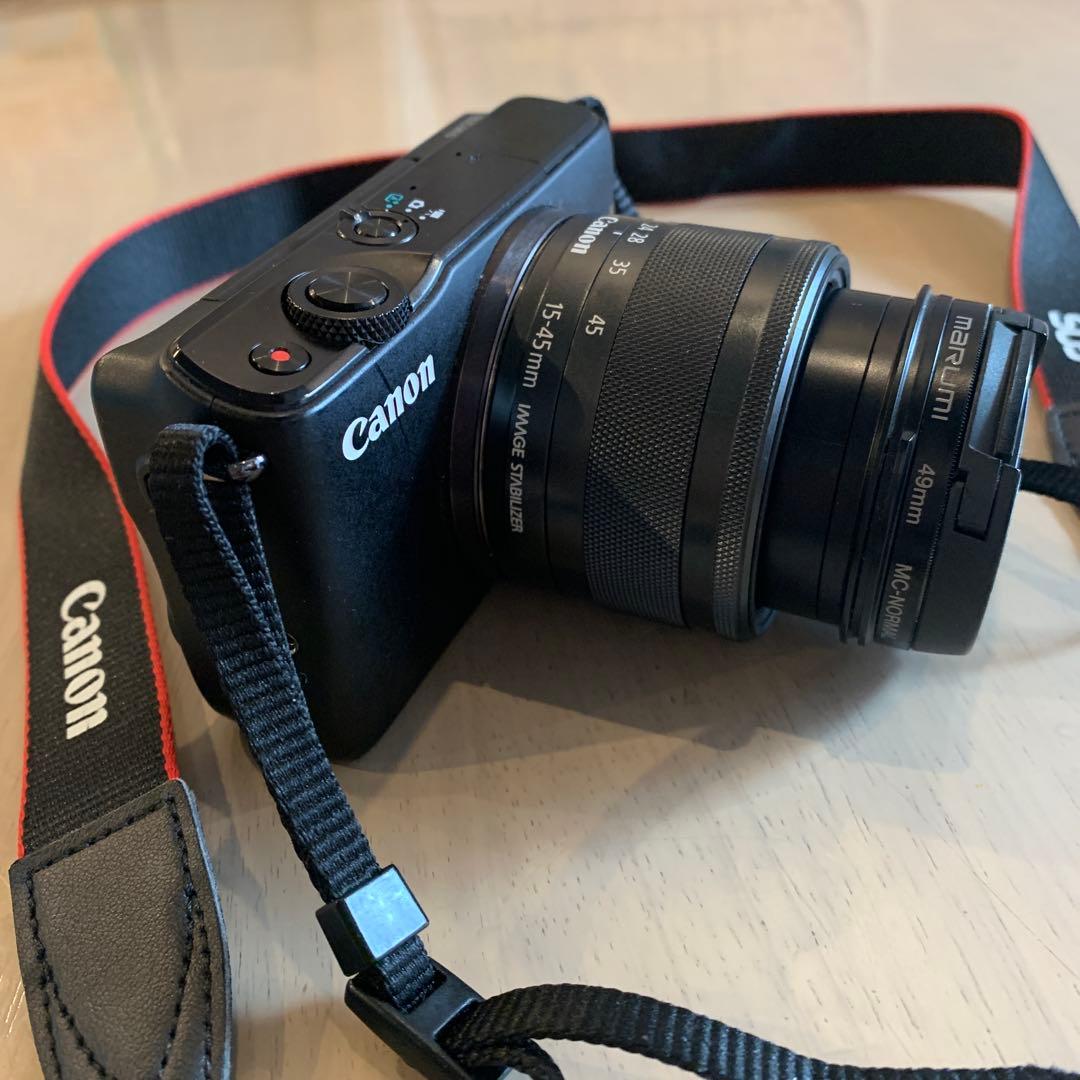 Canon EOS M10 コンパクトデジタルカメラ