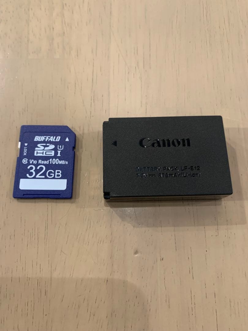 Canon EOS M10 コンパクトデジタルカメラ