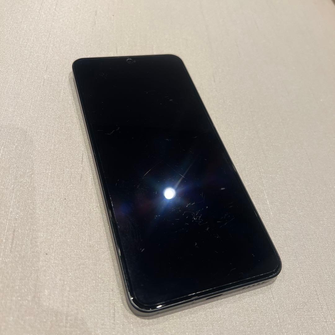 Xiaomi デュアルカメラ ブラック　美品