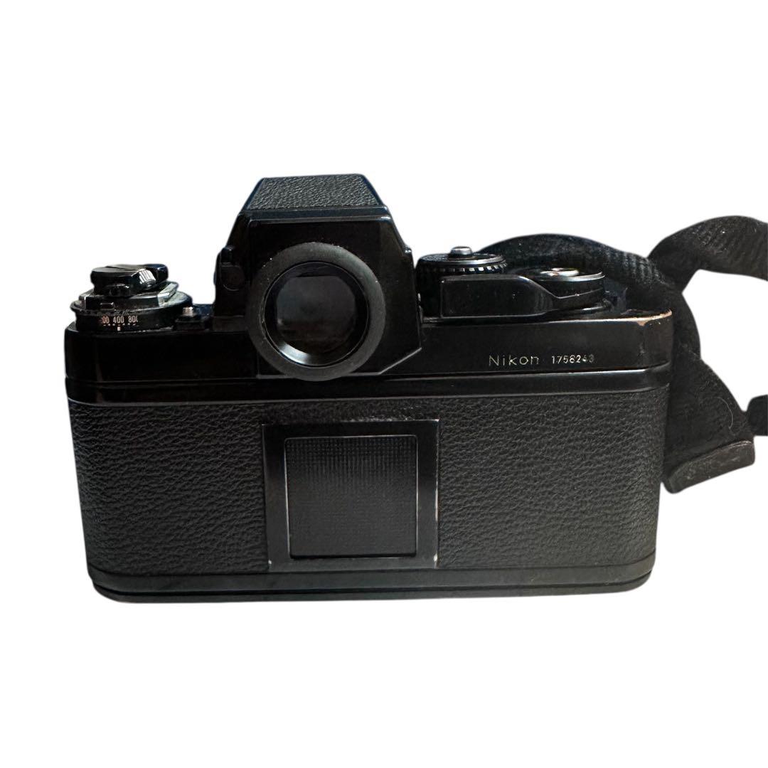 Nikon F3 HPファインダー