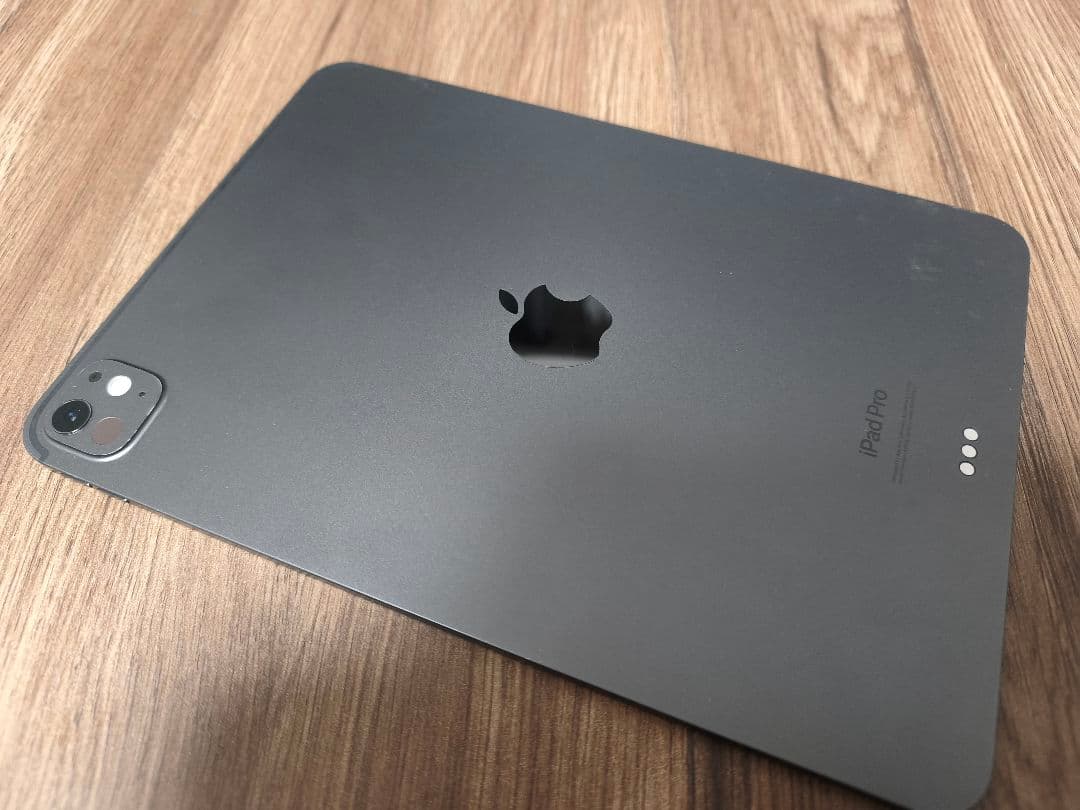 M4 iPad Pro スペースグレー 256GB 11インチ