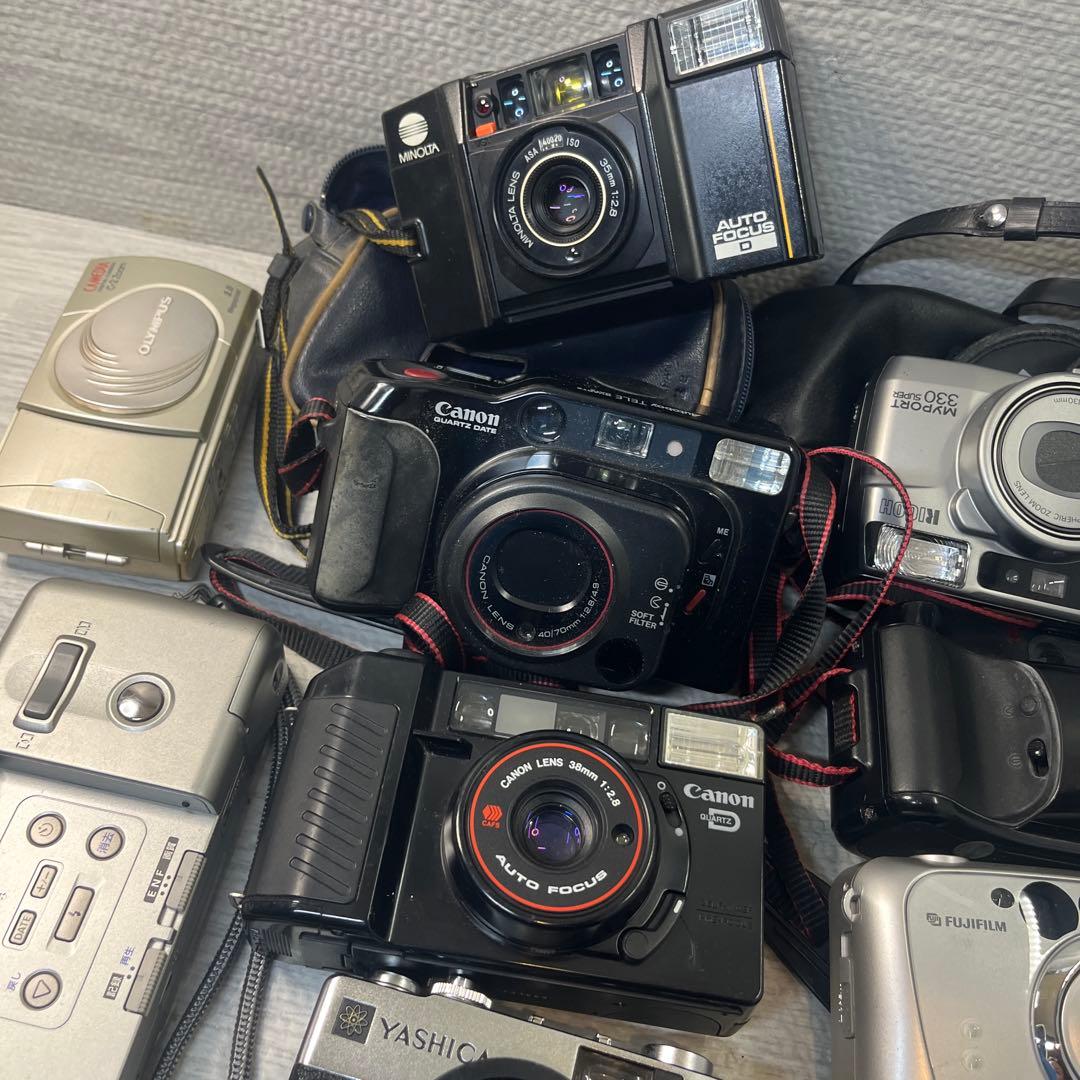 フィルムカメラ 他　まとめ ジャンク