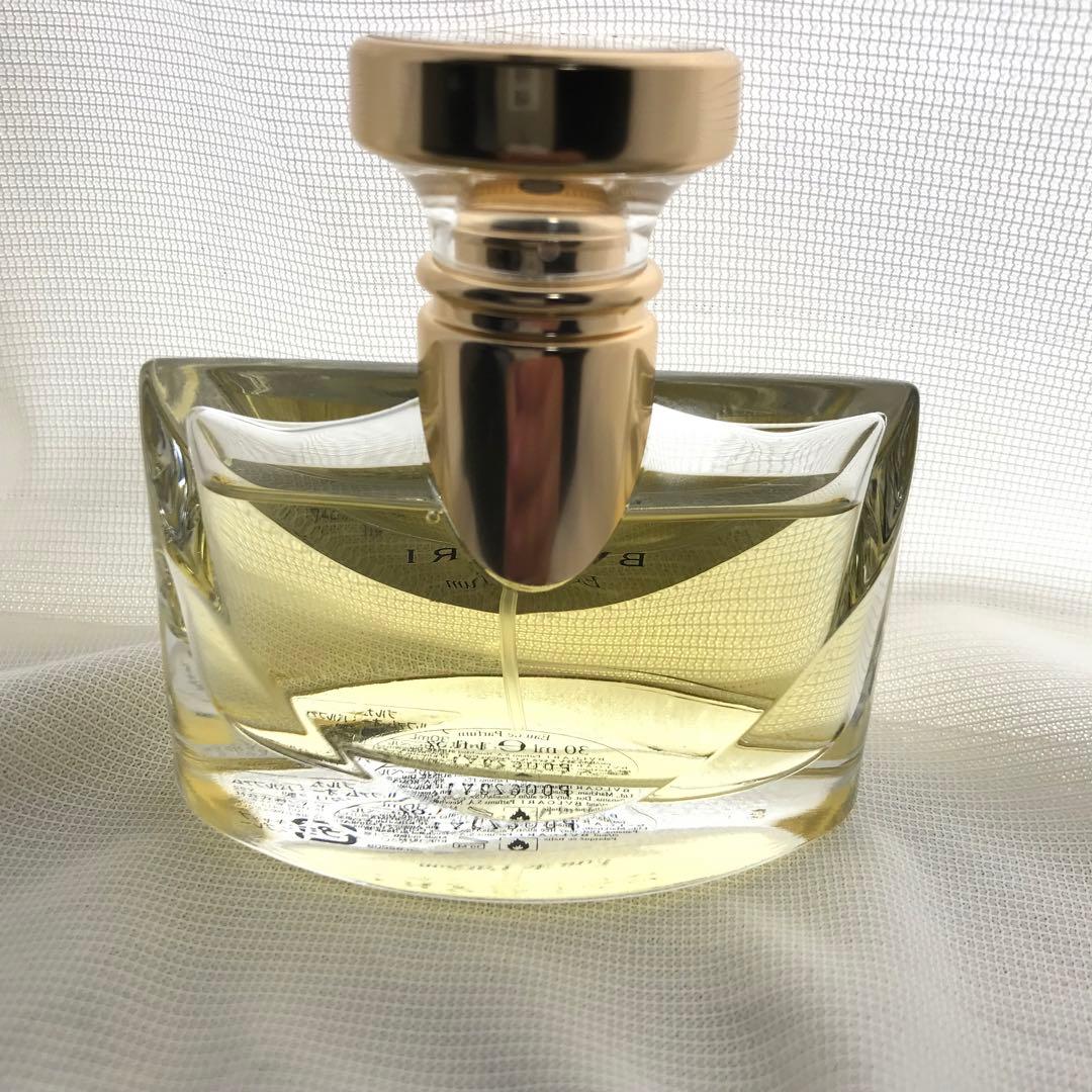 ブルガリ　プールファム　オードパルファム　30ml