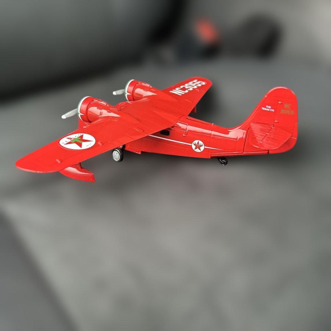 1940 Grumman  Wings of Texaco テキサコ