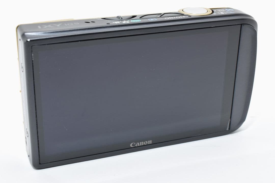 Canon IXY 10S ゴールド 美品