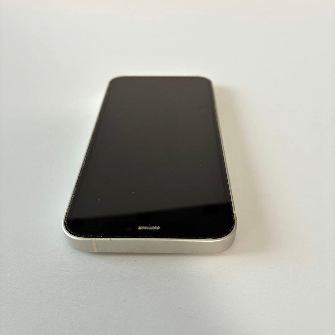 iPhone12mini　ホワイト　64GB　本体　スマホ　アイフォン