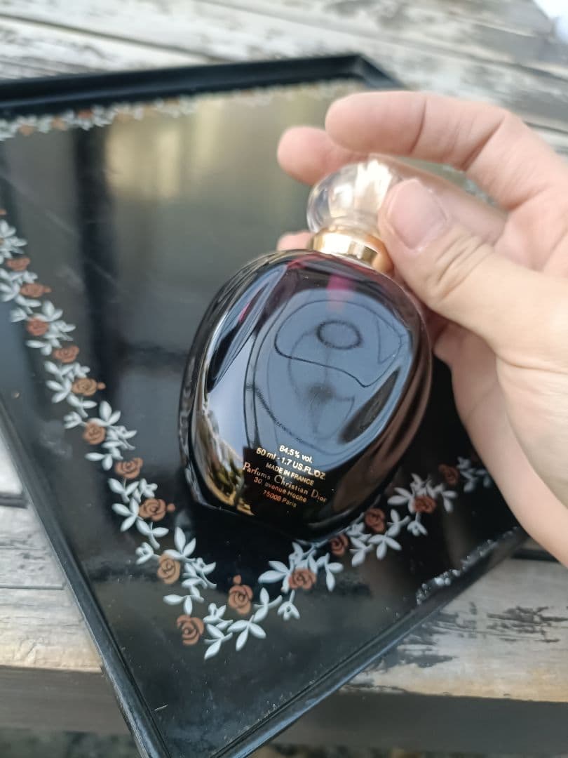 廃盤クリスチャンディオールプワゾン　オードトワレ50ml