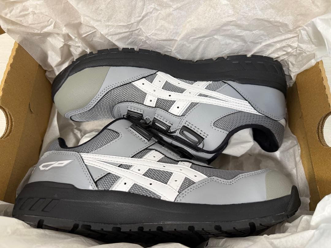 【新品】 アシックス asics 安全靴 26.0㎝ 送料無料 CP209
