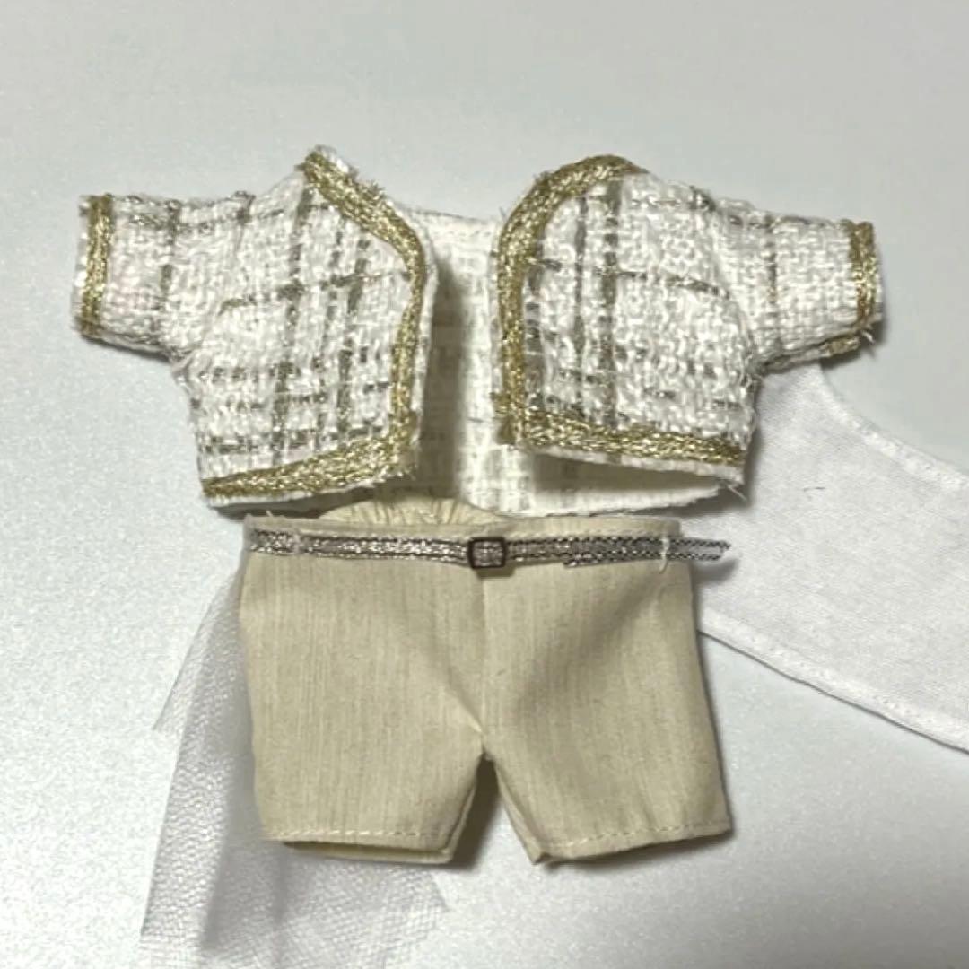 すのチル　チルぬいBIG 衣装 佐久間大介 すのチル服　ハンドメイド