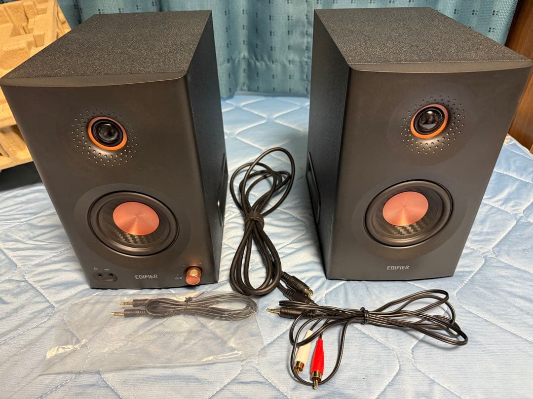 Edifier MR5 スタジオモニタースピーカー
