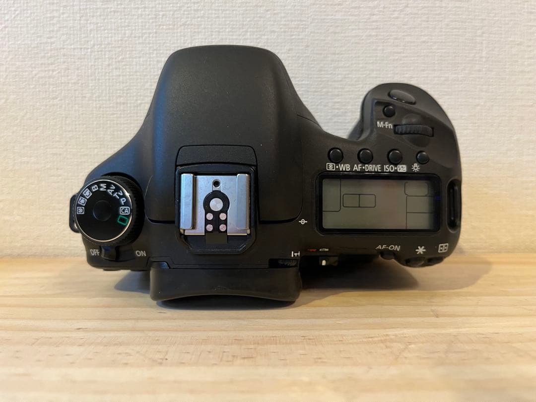 完動品 Canon EOS 7D ボディ デジタル一眼レフ #26057