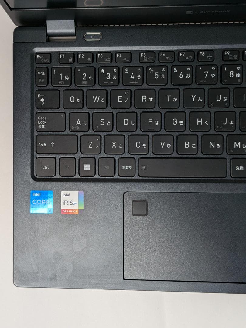 【美品/整備済】第13世代Core i5 Dynabook G83/LY 210